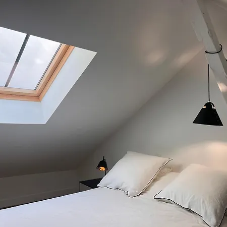 Lumineux Pres De La Avec Wifi, En Plein Centre-ville De - Fr-1-239-875 * Saint-Jean-de-Luz