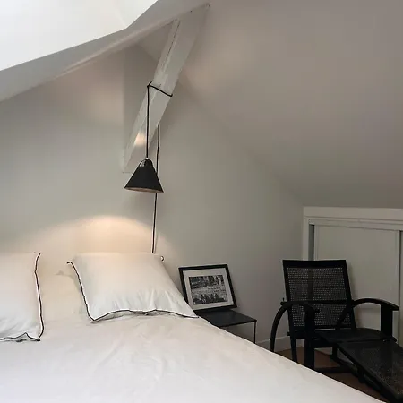 Lumineux Pres De La Avec Wifi, En Plein Centre-ville De - Fr-1-239-875 * Saint-Jean-de-Luz