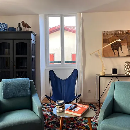 Lumineux Pres De La Avec Wifi, En Plein Centre-ville De - Fr-1-239-875 Apartment *