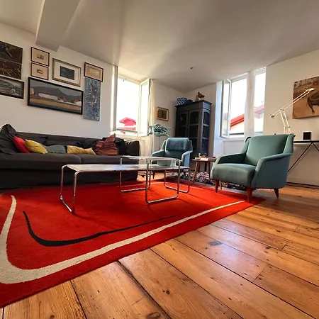 Lumineux Pres De La Avec Wifi, En Plein Centre-ville De - Fr-1-239-875 Saint-Jean-de-Luz