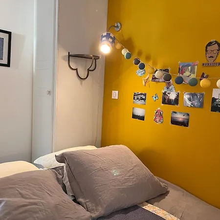Apartment Lumineux Pres De La Avec Wifi, En Plein Centre-ville De - Fr-1-239-875 Saint-Jean-de-Luz